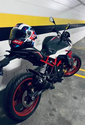 BMW G 310 R 